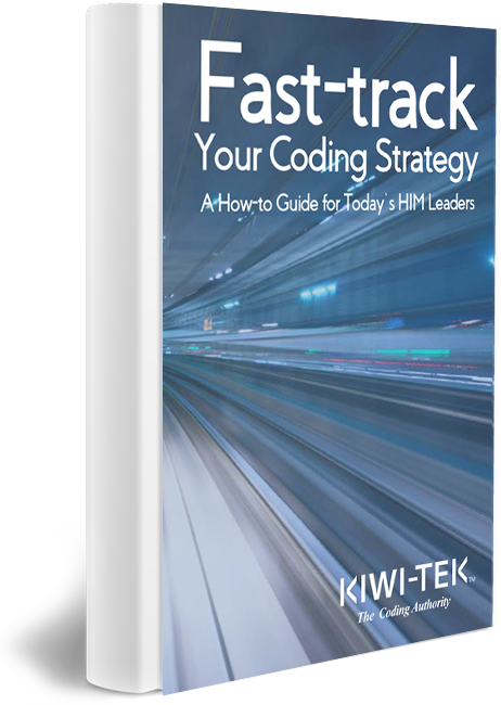 Fast-track Your Coding Strategy by KIWI-TEK book cover 