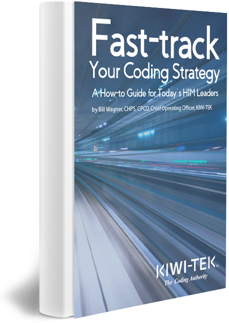 Fast-track Your Coding Strategy by KIWI-TEK book cover 